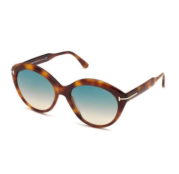 TOM FORD SUNGLASSES Mod.  FT0763 56 53P